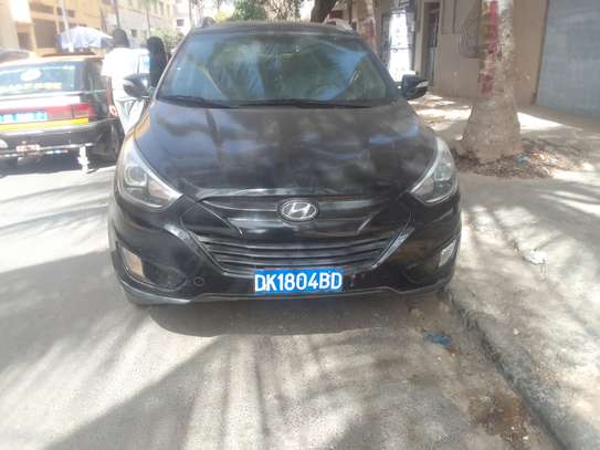Hyundai ix35 4wd image 3