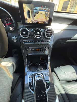 AMG GLC43 2018 image 2