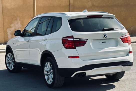 BMW x3 2017 image 4