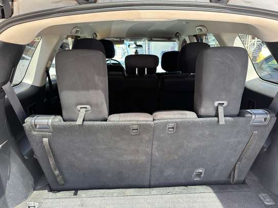 Nissan Pathfinder 2015 image 3