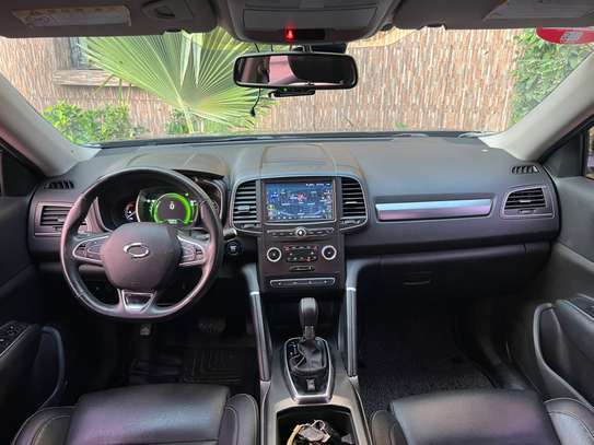 Renault Qm6 image 5
