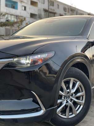 mazda cx9 2017 image 5