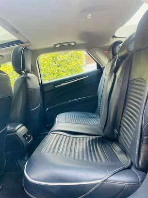 Ford fusion 2018 image 5