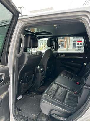 Jeep Grand Cherokee limited 2018 image 1