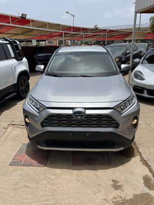 TOYOTA RAV 4 Hybrid image 8