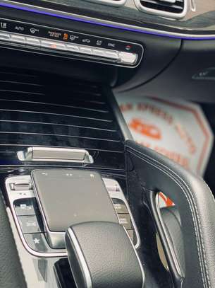 Mercedes Benz Class GLE350 4MATIC 2020 image 10