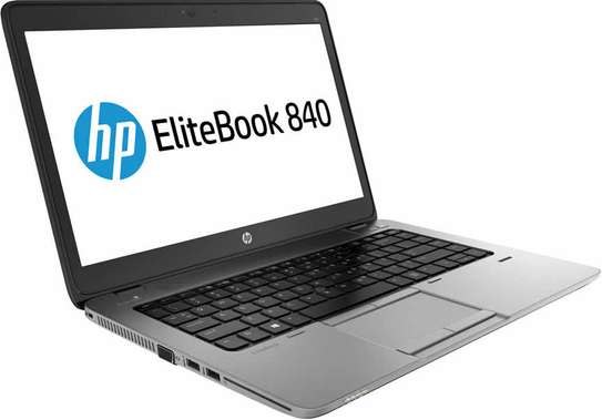 HP eliteBook 840G3- i5 ✅ 14 Pouces image 1