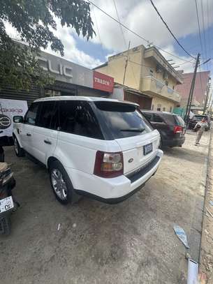 Range Rover sport v8  2006 image 2