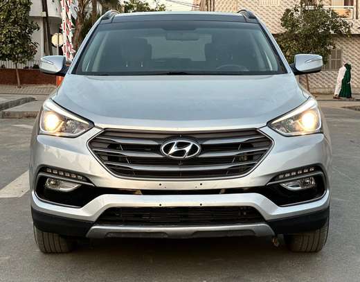 Hyundai Santafe 2017 image 5