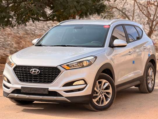 Hyundai Tucson 2017 image 4