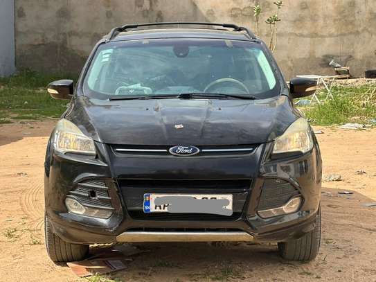 Ford escape se 2014 image 1