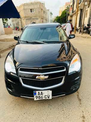 Chevrolet équinoxe  2012 image 1