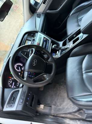 Hyundai sonata  2015 image 11
