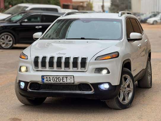 JEEP CHEROKEE image 2