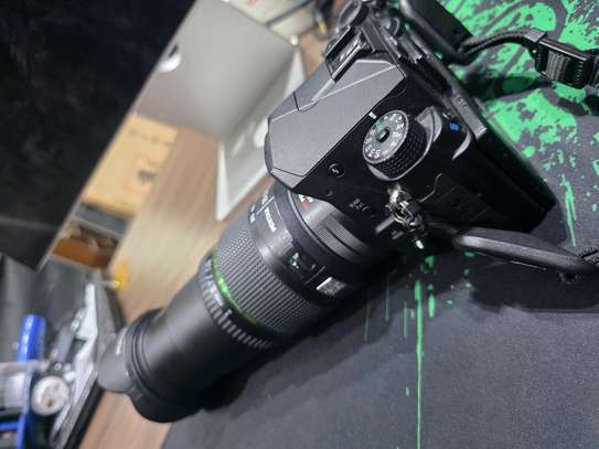 Pentax KP SR image 1