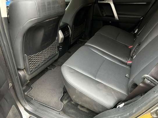 Toyota land cruiser prado image 15