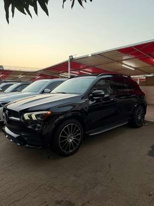 Mercedes-Benz GLE 450 AMG LINE image 3