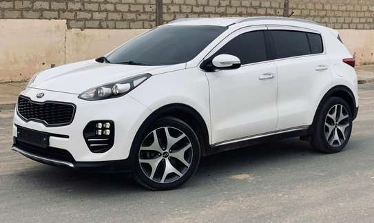 KIA SPORTAGE 2016 image 3