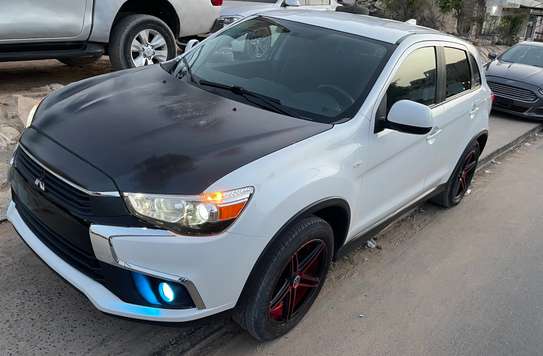 Mitsubishi RVR 2017 Sport Elegance 4x4 image 5