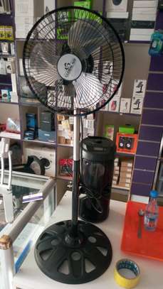Mini ventilateur image 2