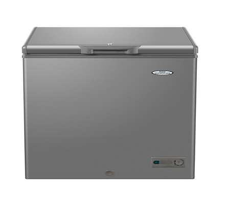 CONGELATEUR 250LITRES HAIER HORIZONTAL GRIS HCF208 image 1