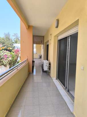 Cité Africa Grand F4 avec Vue sur mer- proche Corniche image 4