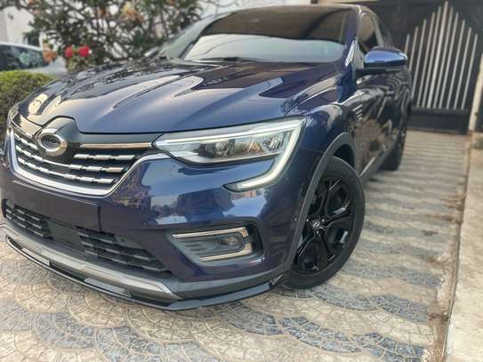 Renault Samsung XM3 2020 image 5