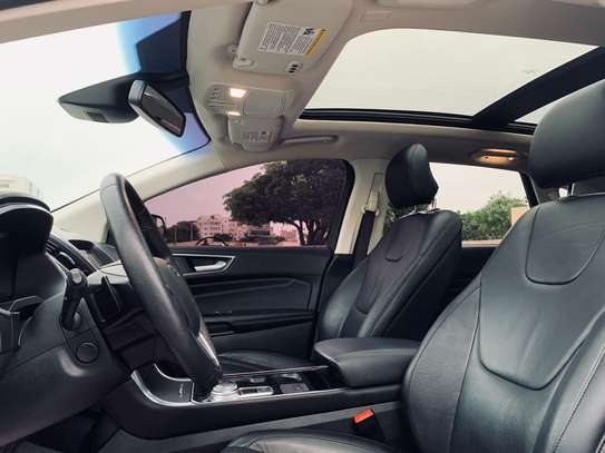 FORD EDGE TITANIUM 2019 image 7