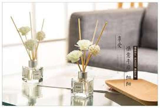 Diffuseur  parfum  désodorisant 6 pieces image 3
