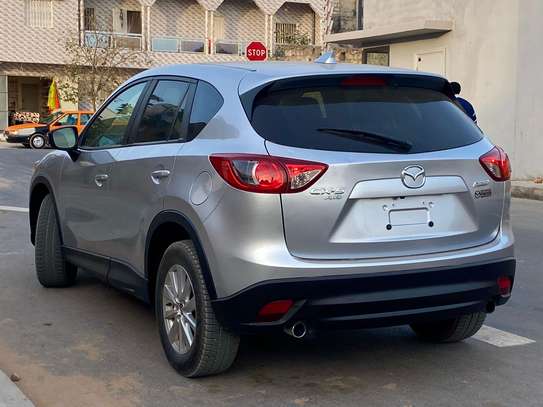 Mazda cx5 gt 2016 image 5