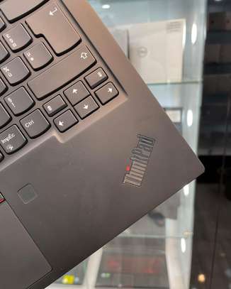 Lenevo Thinkpad x1 Carbone i5 10th génération image 4