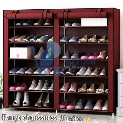 Range chaussure et armoir image 3