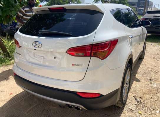 HYNDAI SANTAFE KOREE 2015 image 4