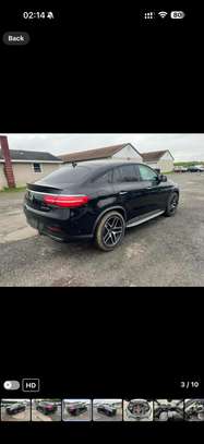 Mercedes GLE 43 2019 image 4