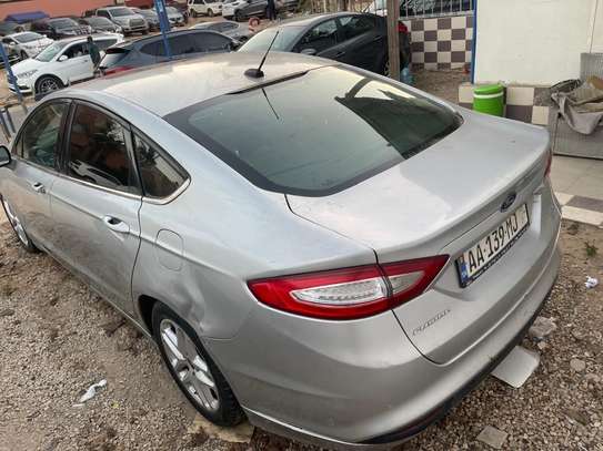 Ford fusion 2014 image 3