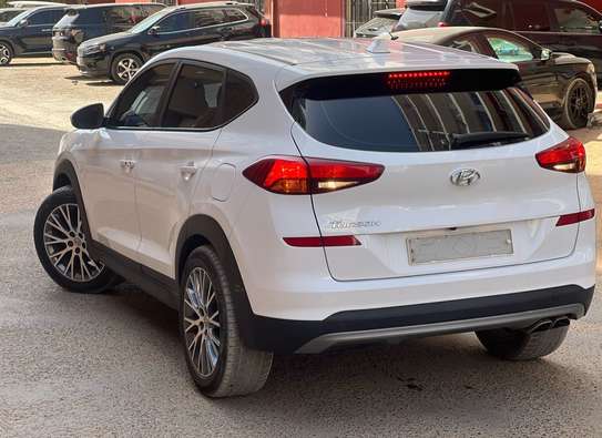 Hyundai Tucson 2020 image 3