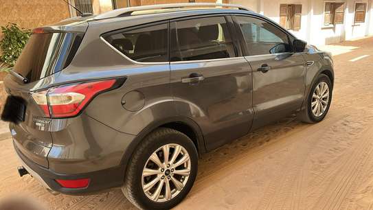 Ford escape titanium 2017 image 2