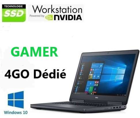 Lenovo- i7✅ Gamer -32Go Ram- 15 Pouces image 1