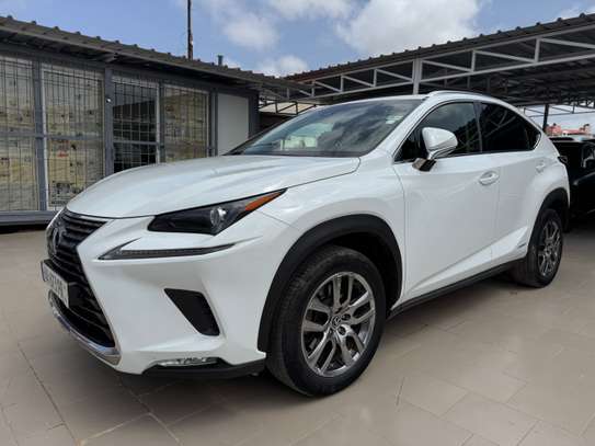 Lexus  nx 300 hybride 2020 image 13