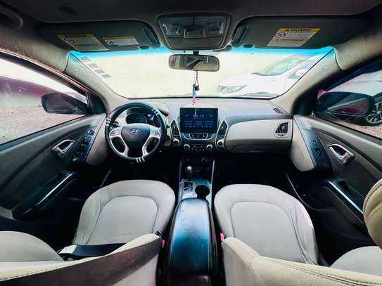 Hyundai Tucson 2013 image 4