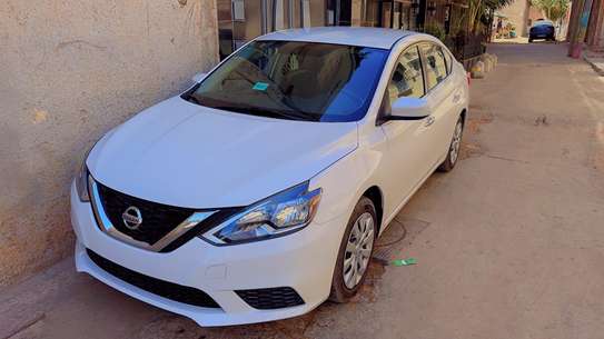 Nissan Sentra 2016 image 1