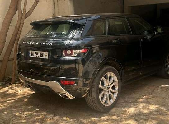 Range rover année 2014 image 3