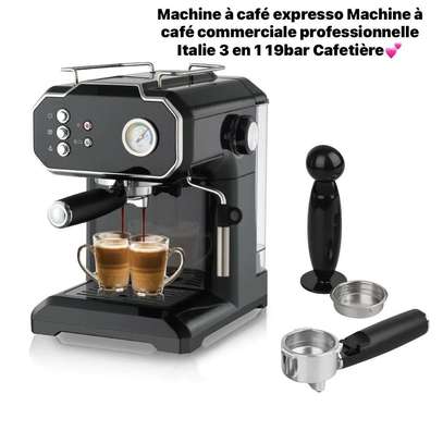Machine à Café EXPRESSO 3 en 1 image 3