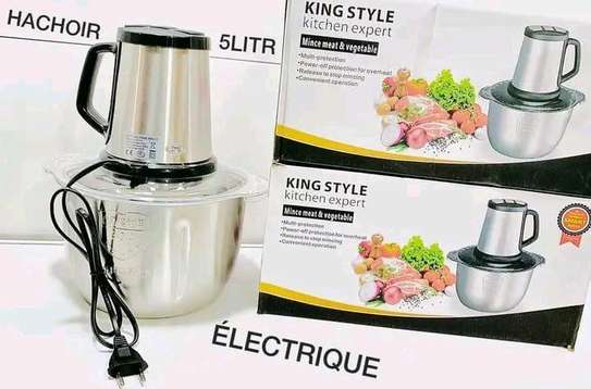 Hachoir électrique 5 Litres image 1