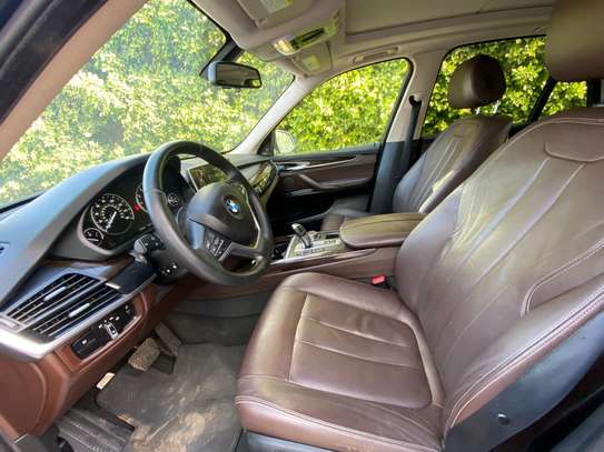 BMW X5 2017 image 7