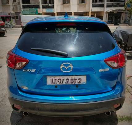 LOCATION MAZDA CX5 image 2