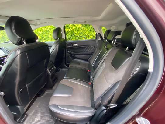 2018 FORD EDGE VENANT image 2