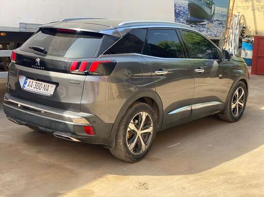 Peugeot 3008 Gt line 2017 image 3