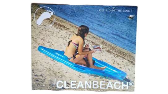 Clean Beach (Protège des projections de sable) image 3