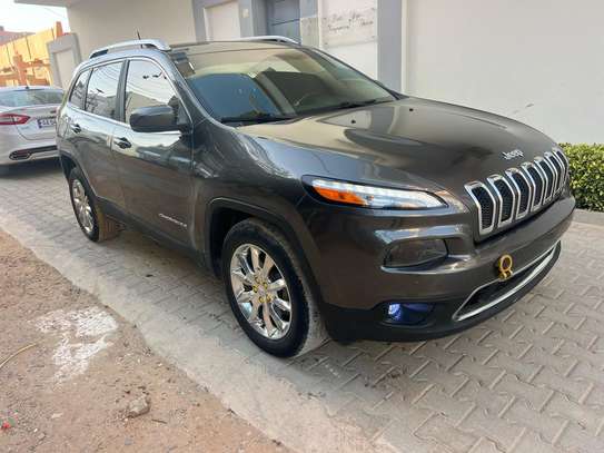 JEEP CHEROKEE 2016 image 2